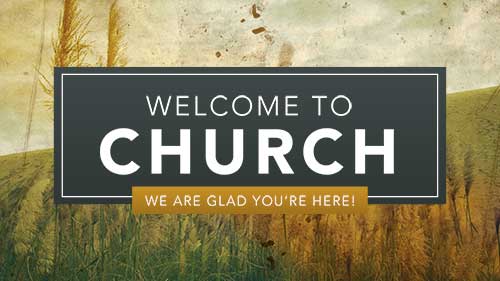 We're Always Excited to Welcome New Visitors – Abundant Rain Church